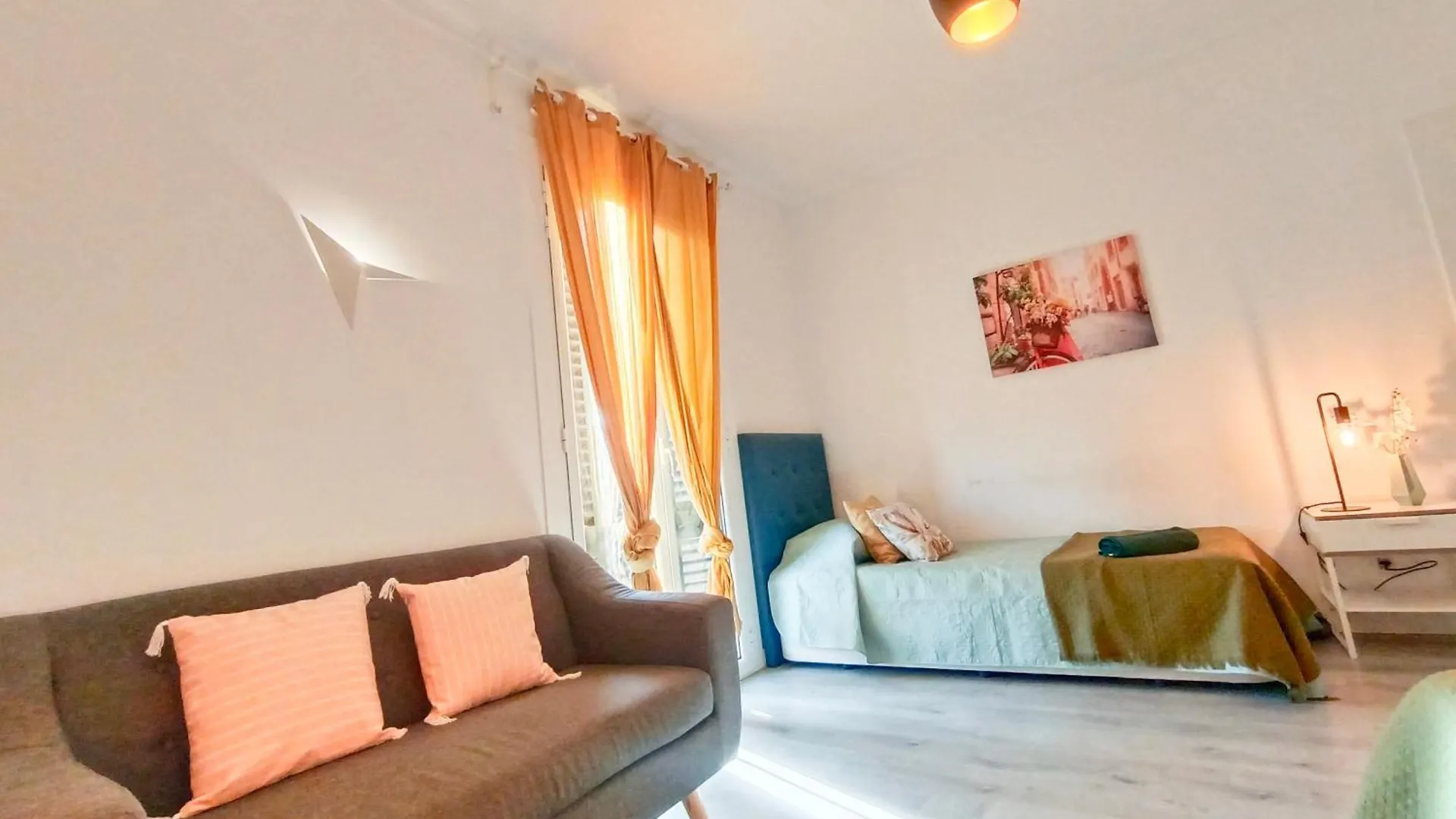 Oasis Rooms Barcelona - Heart Of Barcelona Vandrerhjem