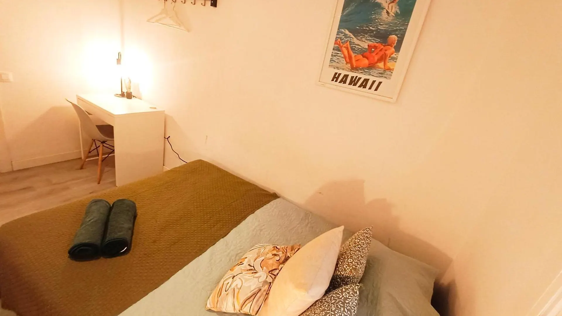 Vandrerhjem Oasis Rooms Barcelona - Heart Of Barcelona