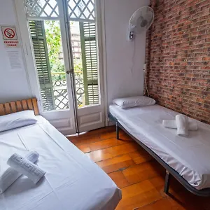  Albergue Diagonal House