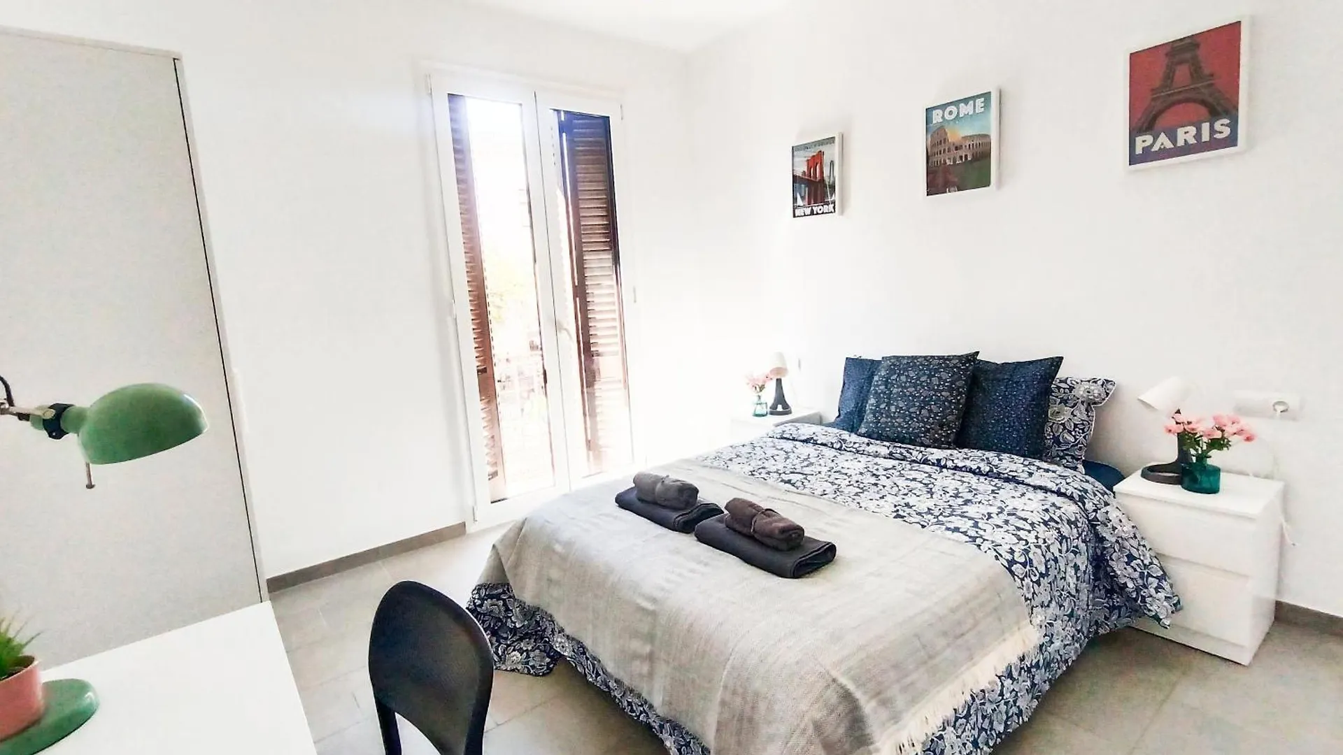 Oasis Rooms Barcelona - Heart Of Barcelona Albergue