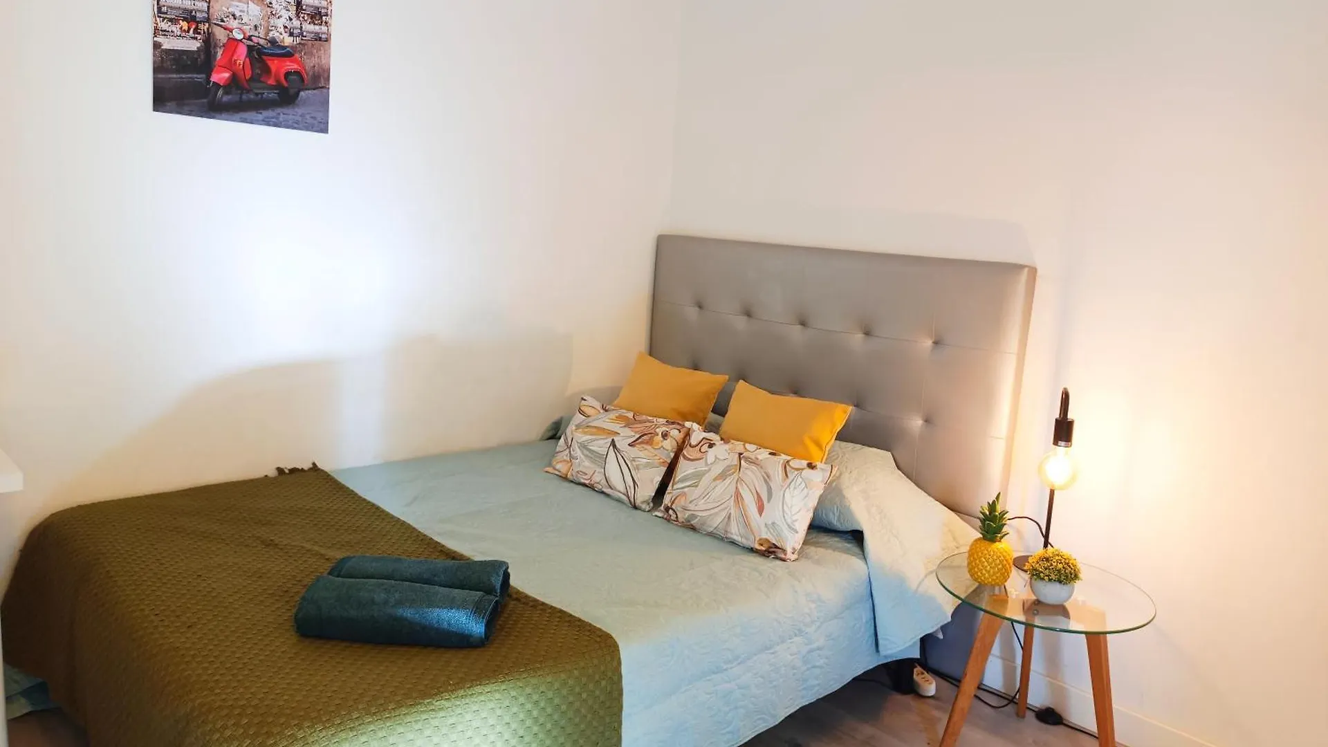 Oasis Rooms Barcelona - Heart Of Barcelona 0*,  Espanha